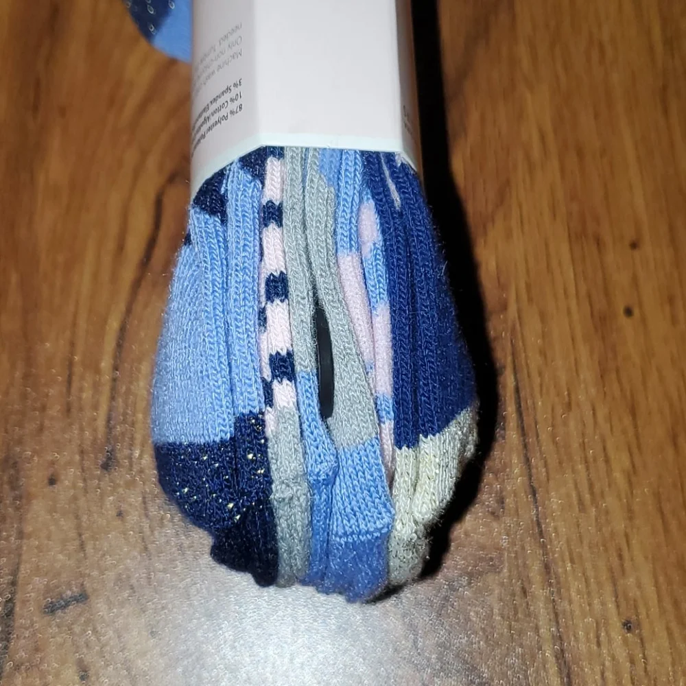 NWT JC Socks